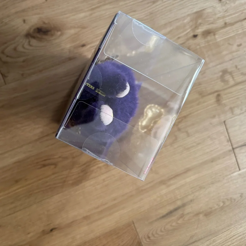 POP MART new box